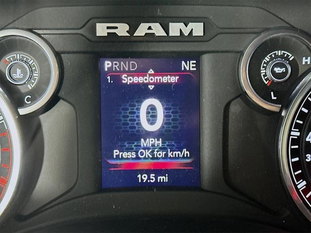 new 2024 Ram 2500 car, priced at $60,220