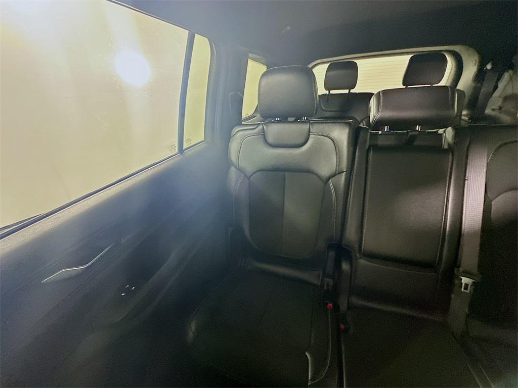 used 2024 Jeep Grand Cherokee L car, priced at $32,835