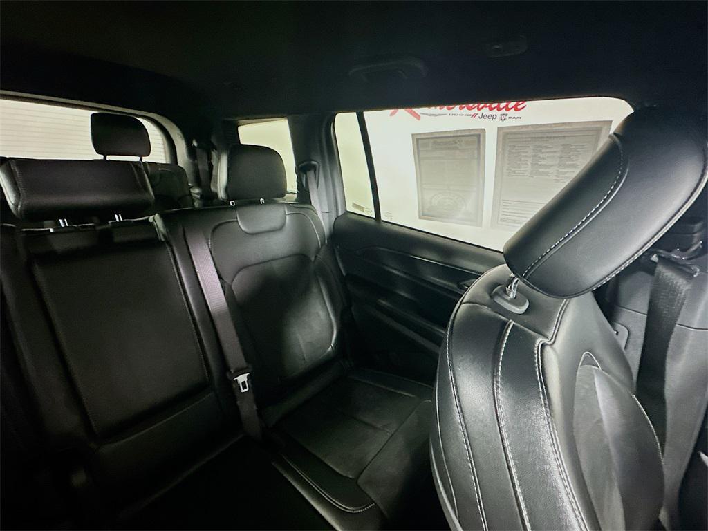 used 2024 Jeep Grand Cherokee L car, priced at $32,835