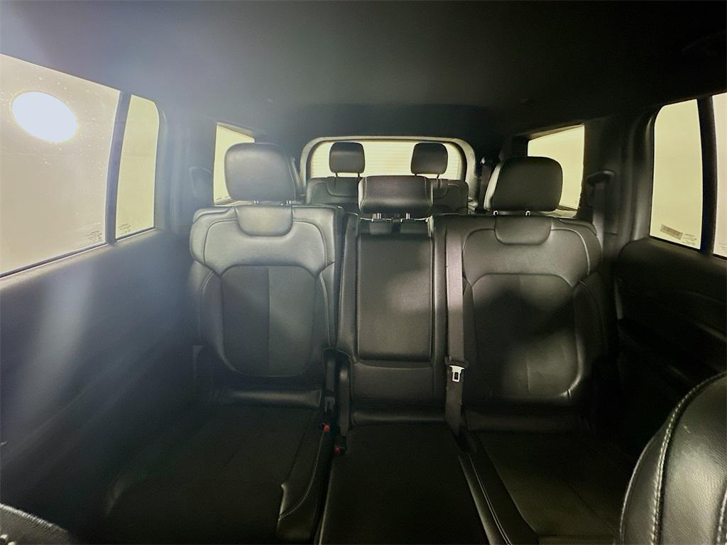 used 2024 Jeep Grand Cherokee L car, priced at $32,835