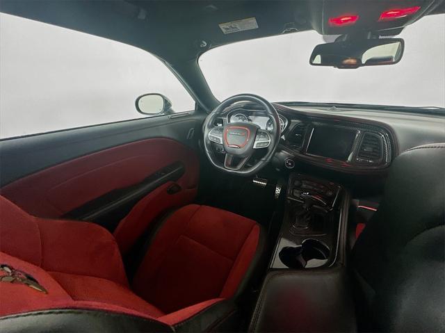 used 2021 Dodge Challenger car, priced at $39,135