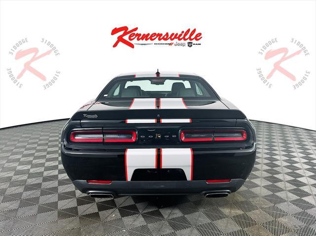 used 2021 Dodge Challenger car, priced at $39,135