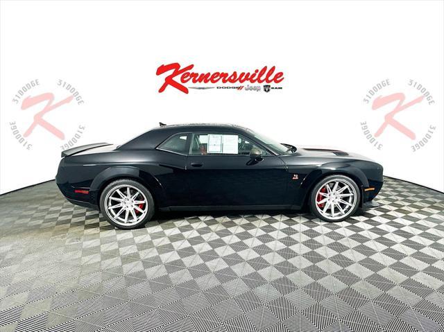 used 2021 Dodge Challenger car, priced at $39,135