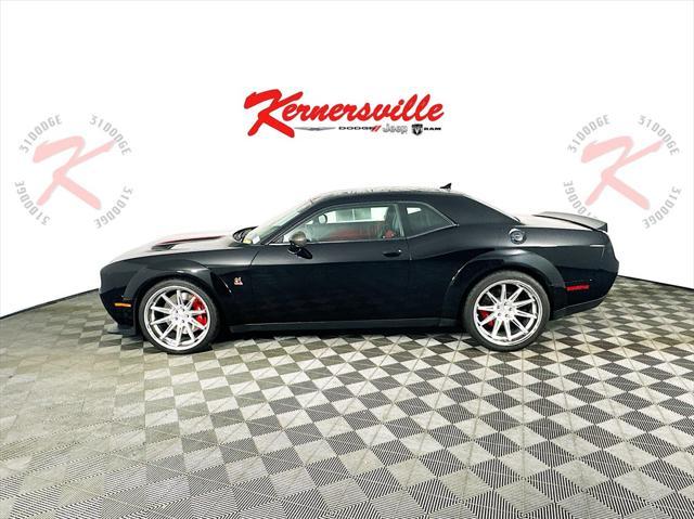 used 2021 Dodge Challenger car, priced at $39,135