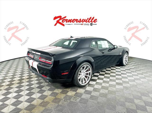 used 2021 Dodge Challenger car, priced at $39,135