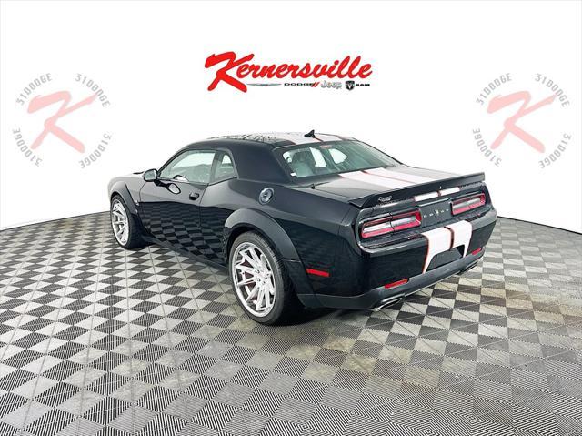 used 2021 Dodge Challenger car, priced at $39,135