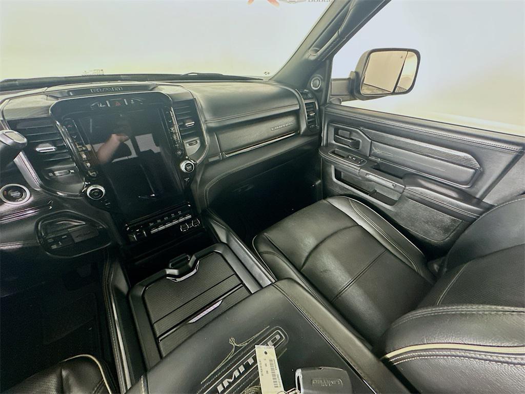 used 2022 Ram 3500 car, priced at $68,935