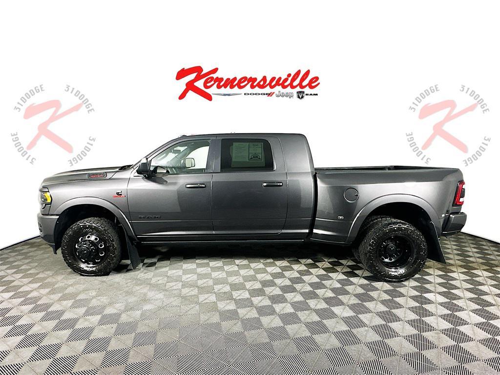 used 2022 Ram 3500 car, priced at $68,935