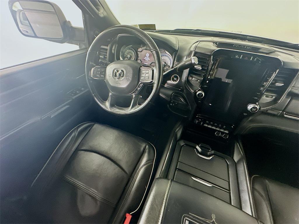 used 2022 Ram 3500 car, priced at $68,935