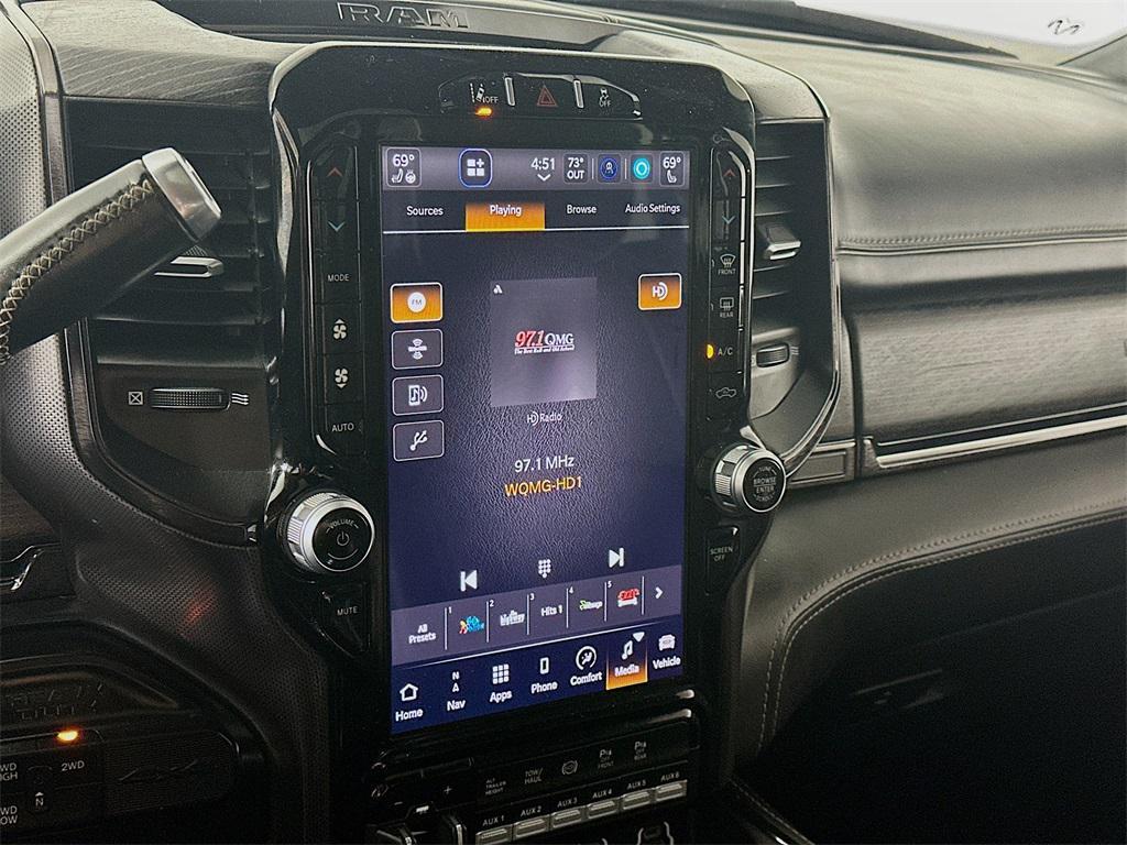 used 2022 Ram 3500 car, priced at $68,935