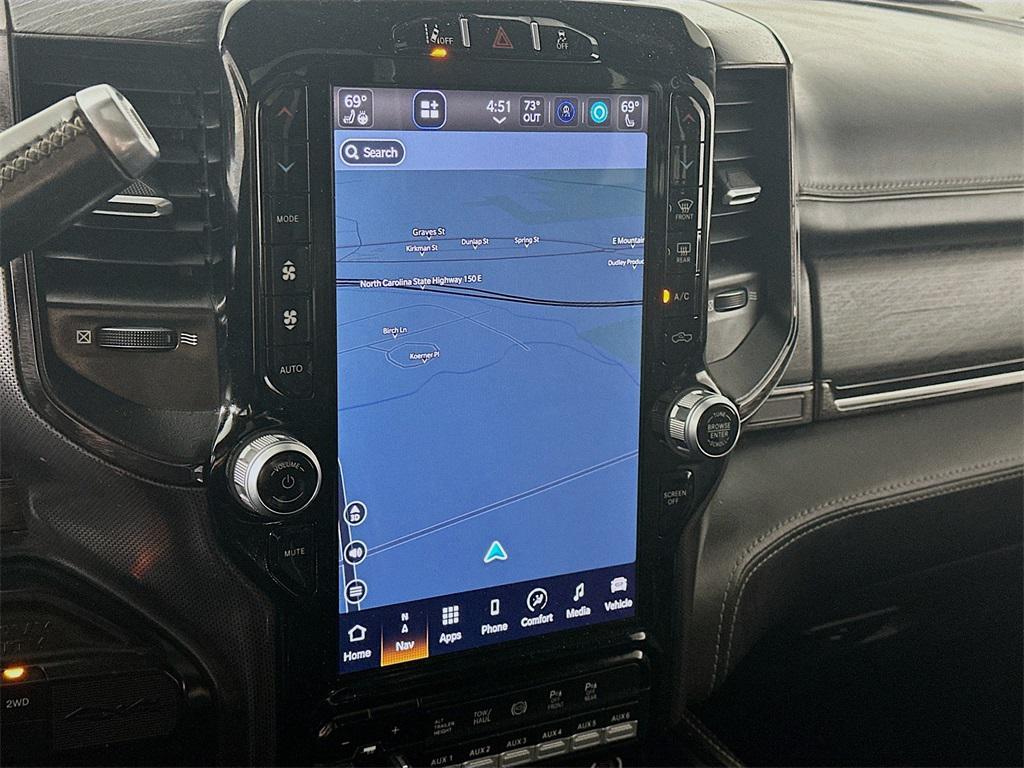 used 2022 Ram 3500 car, priced at $68,935