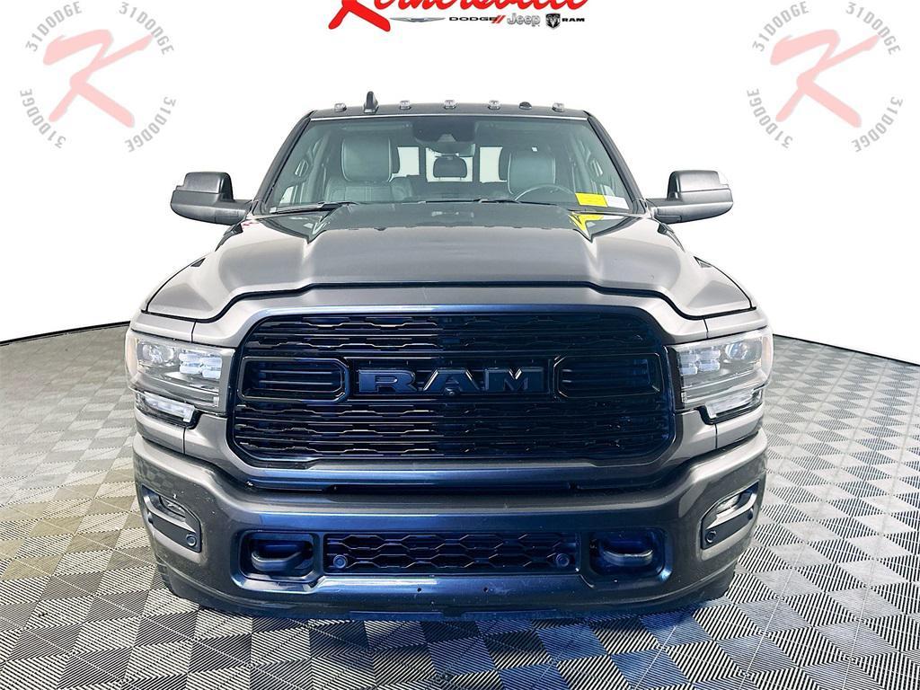 used 2022 Ram 3500 car, priced at $68,935