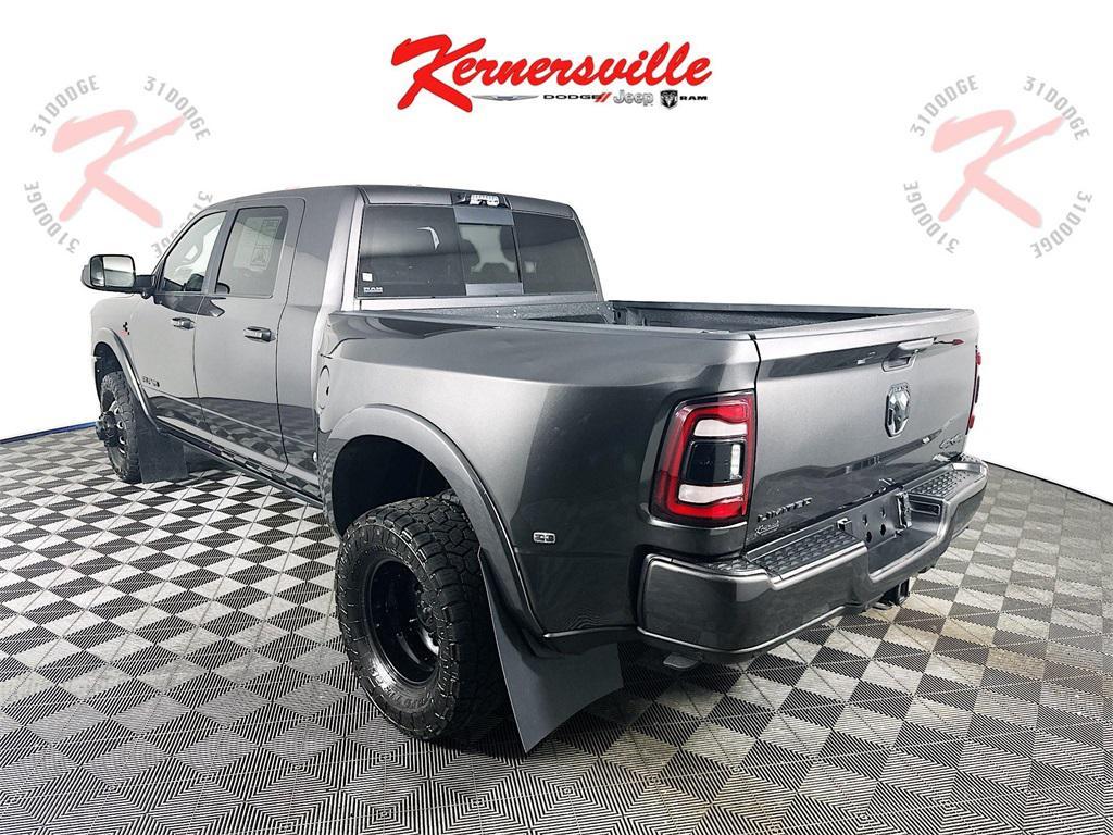 used 2022 Ram 3500 car, priced at $68,935