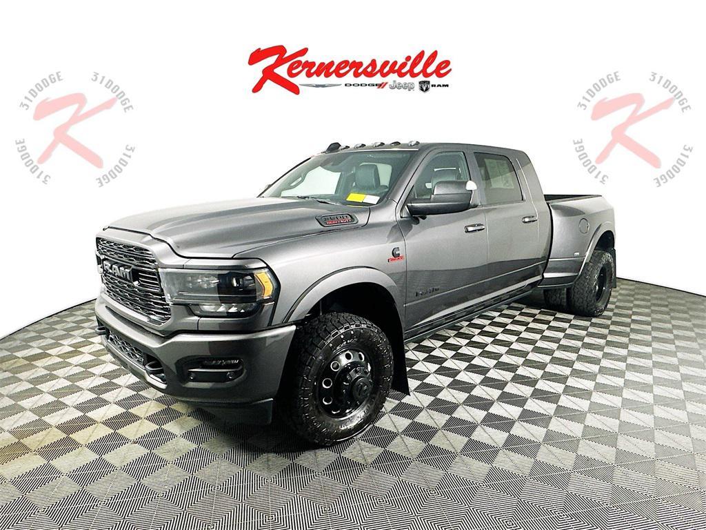 used 2022 Ram 3500 car, priced at $68,935