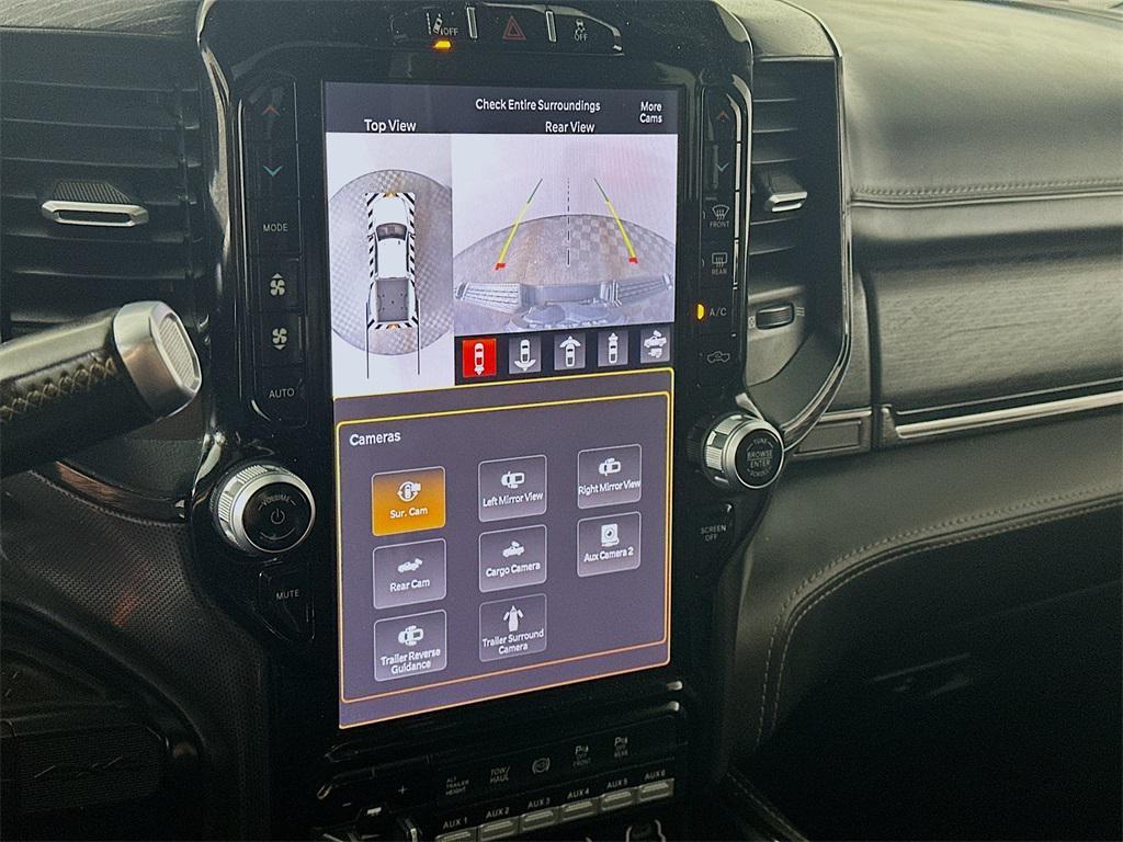 used 2022 Ram 3500 car, priced at $68,935