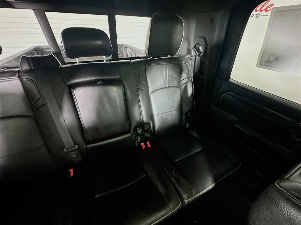 used 2022 Ram 3500 car, priced at $68,935