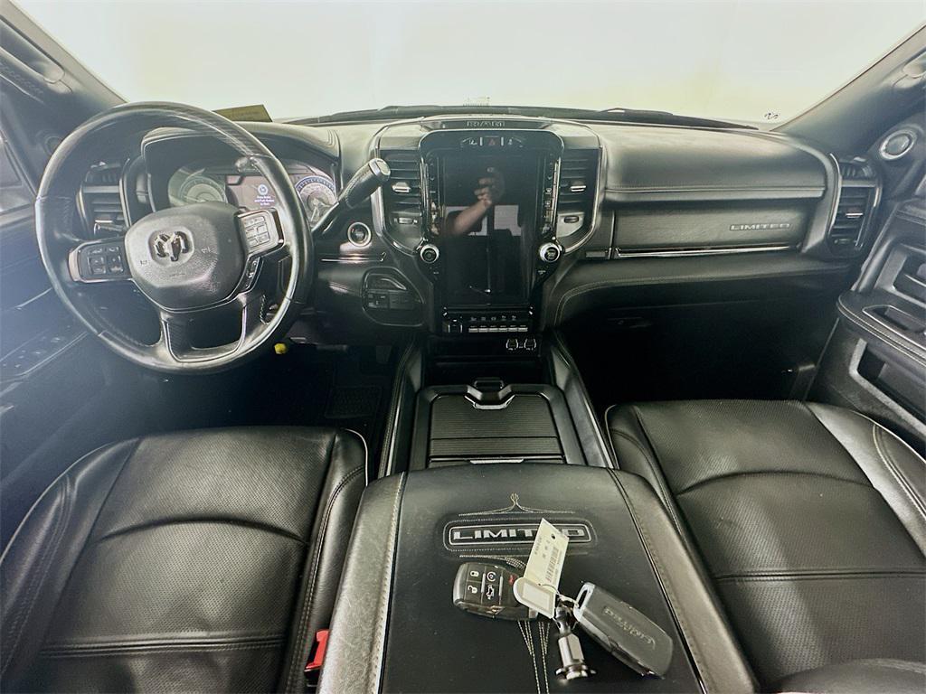 used 2022 Ram 3500 car, priced at $68,935