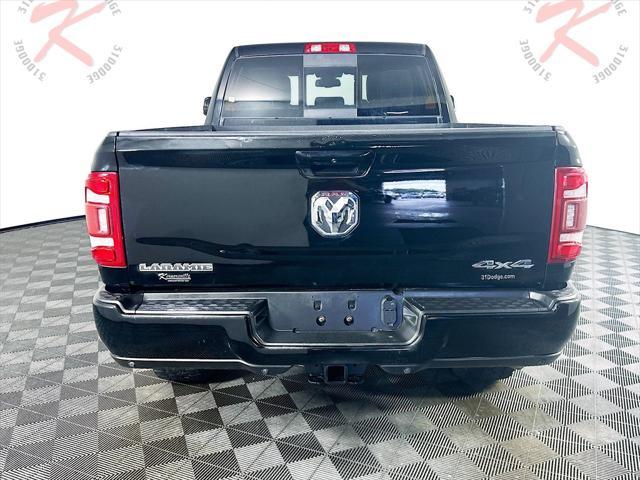 used 2020 Ram 2500 car, priced at $40,985