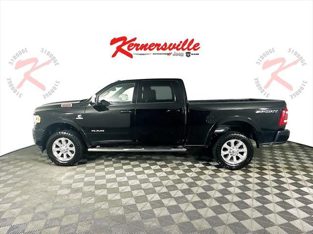 used 2020 Ram 2500 car, priced at $40,985
