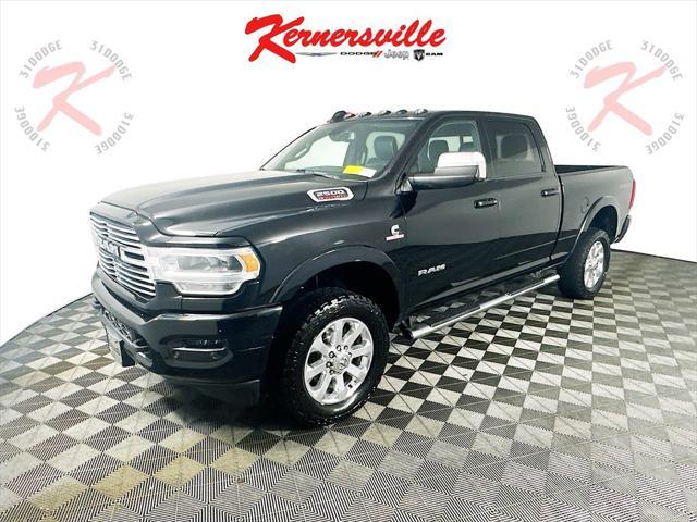 used 2020 Ram 2500 car, priced at $40,985