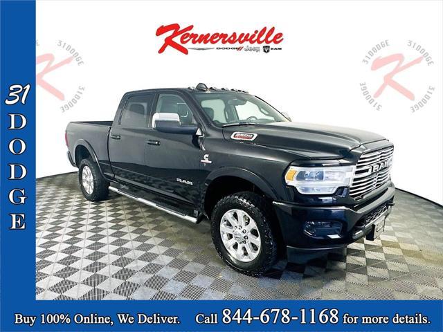 used 2020 Ram 2500 car, priced at $40,985