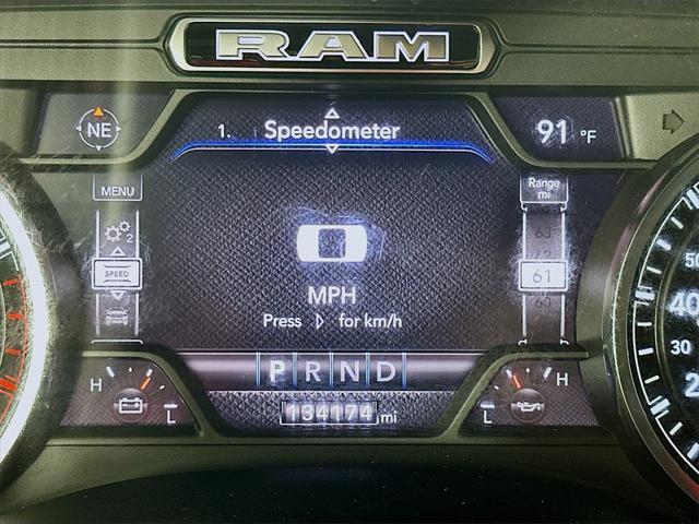 used 2020 Ram 2500 car, priced at $40,985