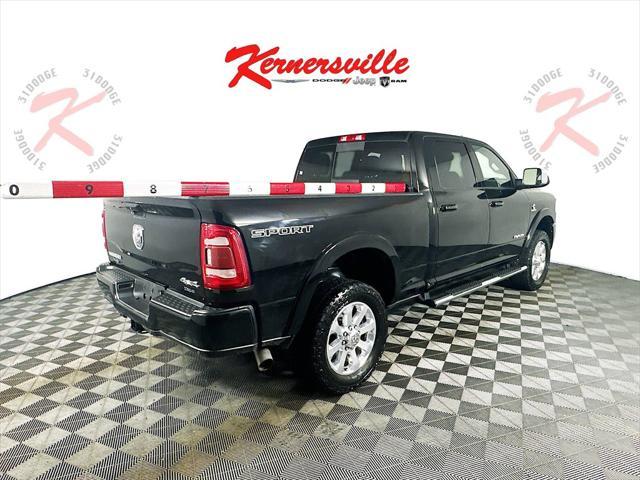 used 2020 Ram 2500 car, priced at $40,985