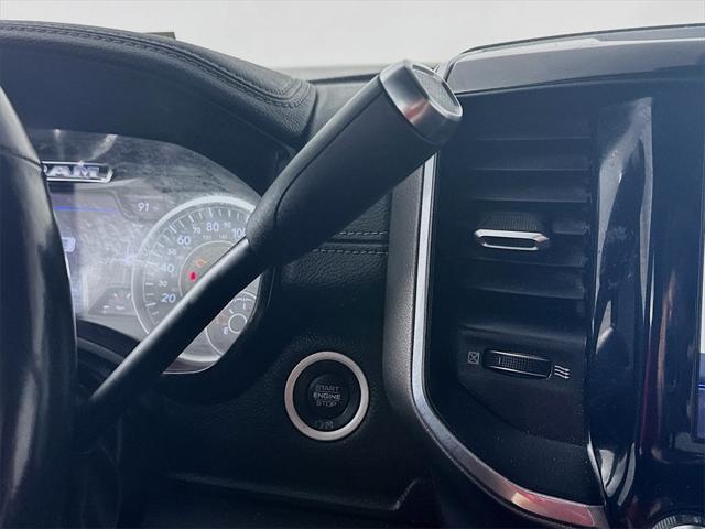 used 2020 Ram 2500 car, priced at $40,985