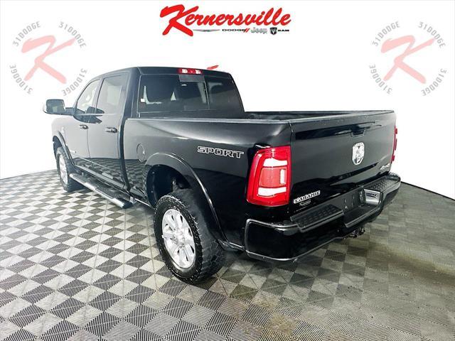 used 2020 Ram 2500 car, priced at $40,985