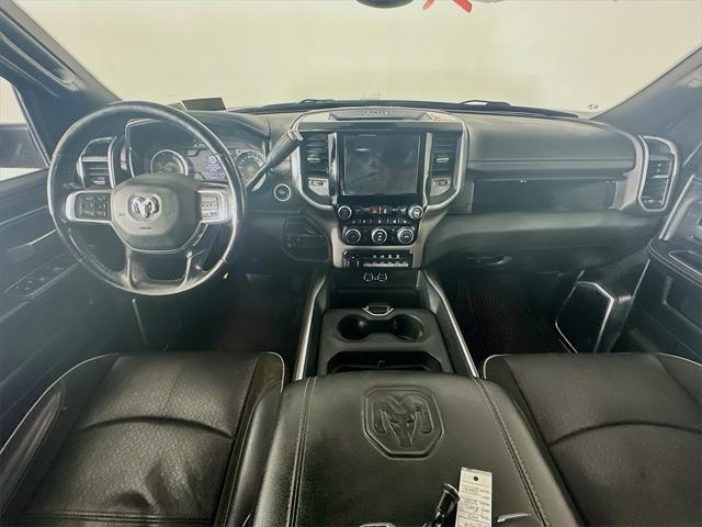 used 2020 Ram 2500 car, priced at $40,985