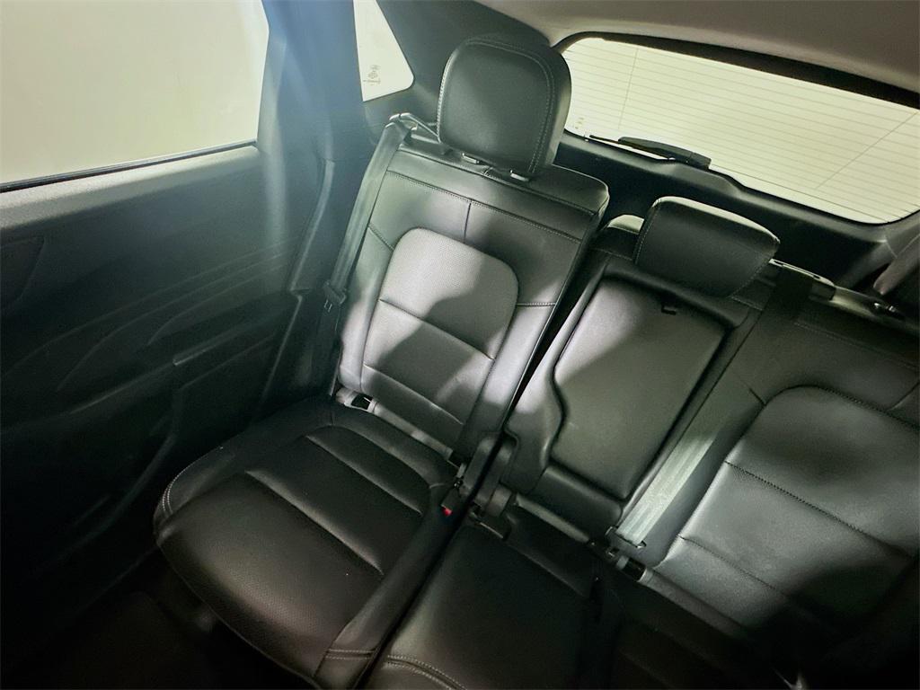 used 2021 Ford Escape car, priced at $16,935