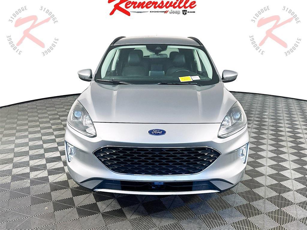 used 2021 Ford Escape car, priced at $16,935