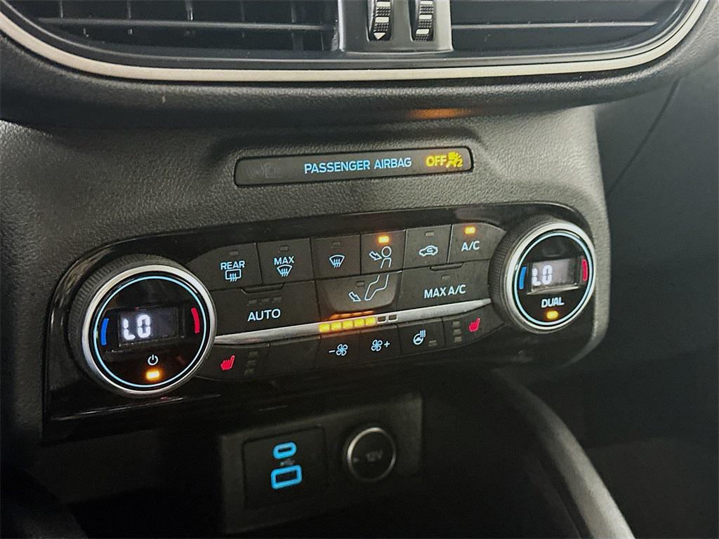used 2021 Ford Escape car, priced at $16,935