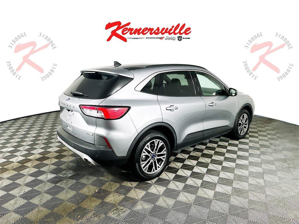 used 2021 Ford Escape car, priced at $16,935