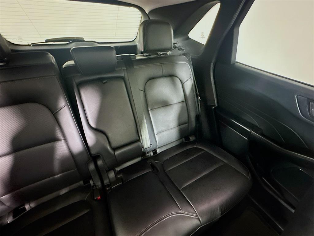 used 2021 Ford Escape car, priced at $16,935