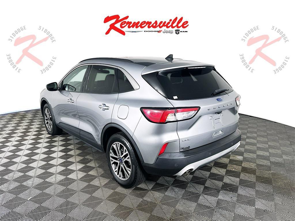 used 2021 Ford Escape car, priced at $16,935