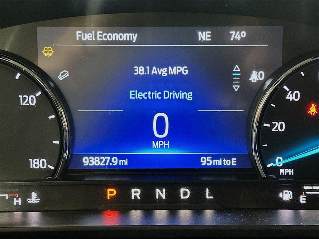 used 2021 Ford Escape car, priced at $16,935