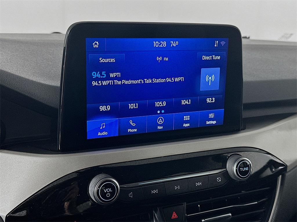 used 2021 Ford Escape car, priced at $16,935
