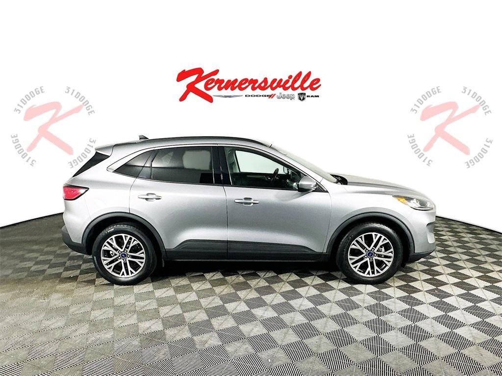 used 2021 Ford Escape car, priced at $16,935