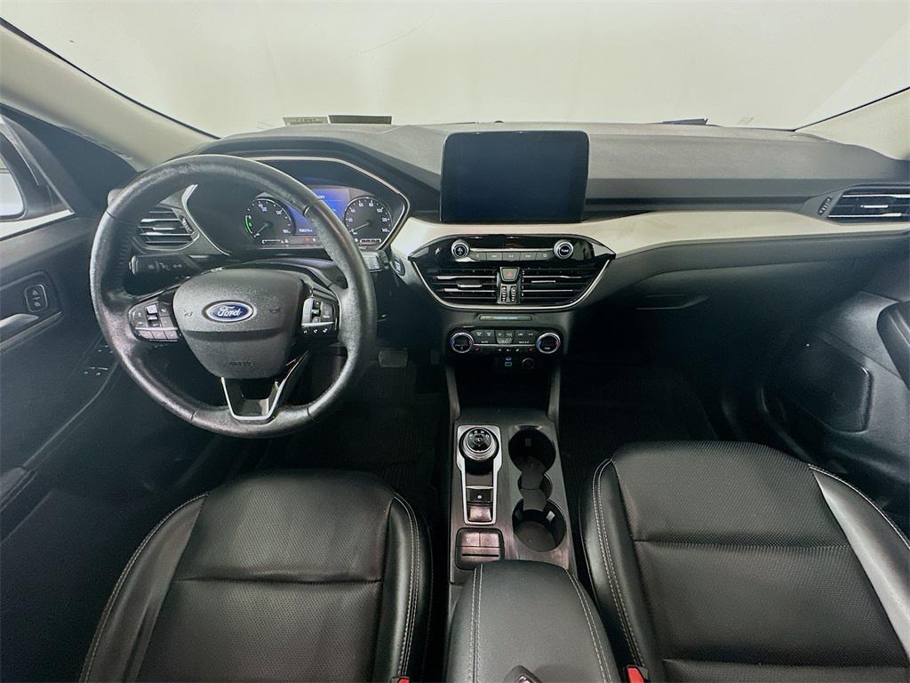 used 2021 Ford Escape car, priced at $16,935