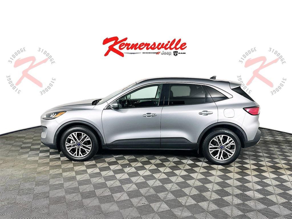 used 2021 Ford Escape car, priced at $16,935
