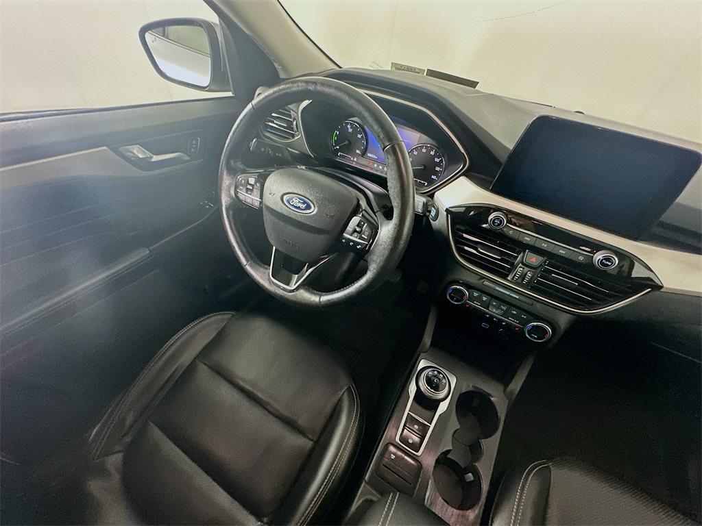 used 2021 Ford Escape car, priced at $16,935