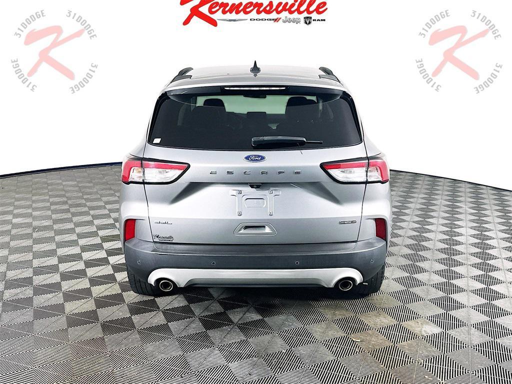 used 2021 Ford Escape car, priced at $16,935