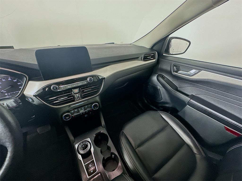 used 2021 Ford Escape car, priced at $16,935