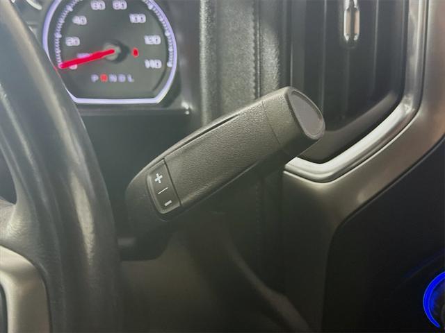 used 2021 Chevrolet Silverado 1500 car, priced at $38,535