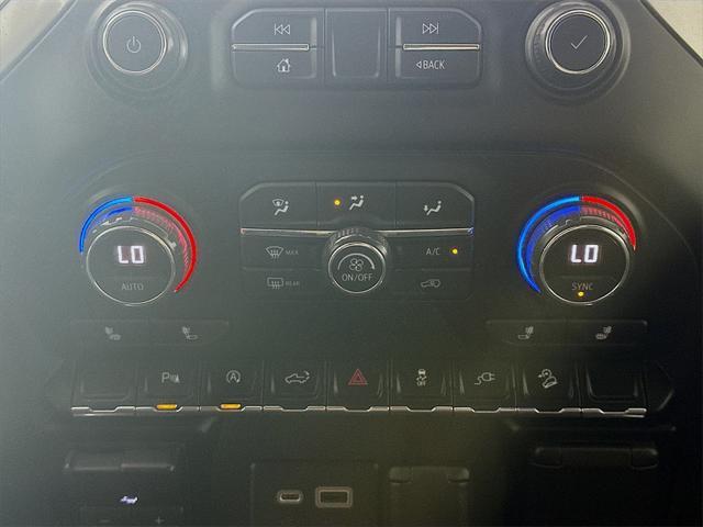 used 2021 Chevrolet Silverado 1500 car, priced at $38,535