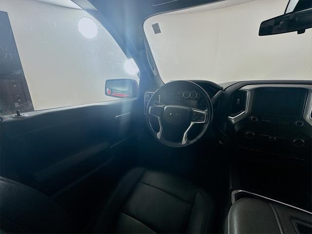 used 2021 Chevrolet Silverado 1500 car, priced at $38,535