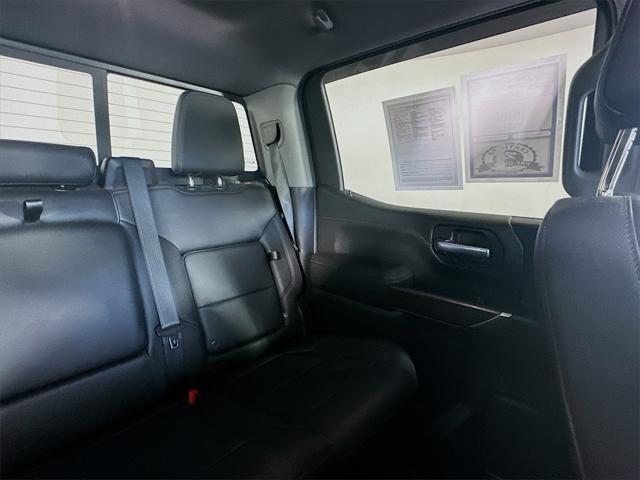 used 2021 Chevrolet Silverado 1500 car, priced at $38,535