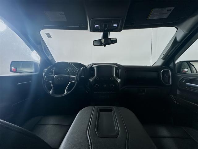 used 2021 Chevrolet Silverado 1500 car, priced at $38,535