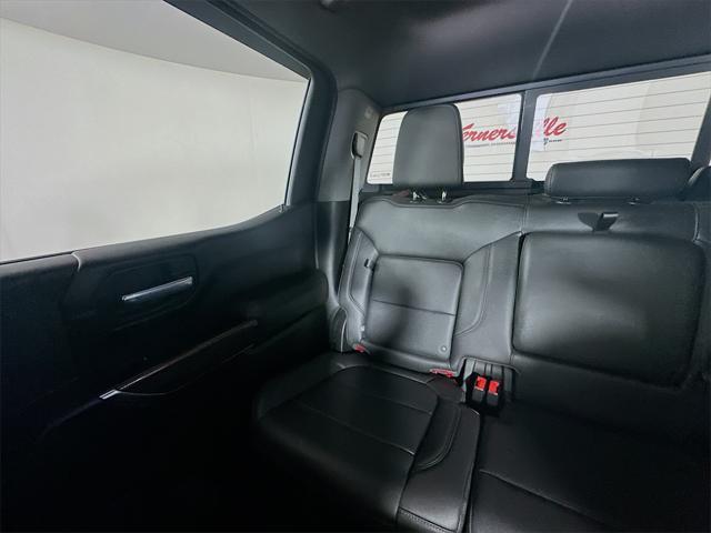 used 2021 Chevrolet Silverado 1500 car, priced at $38,535